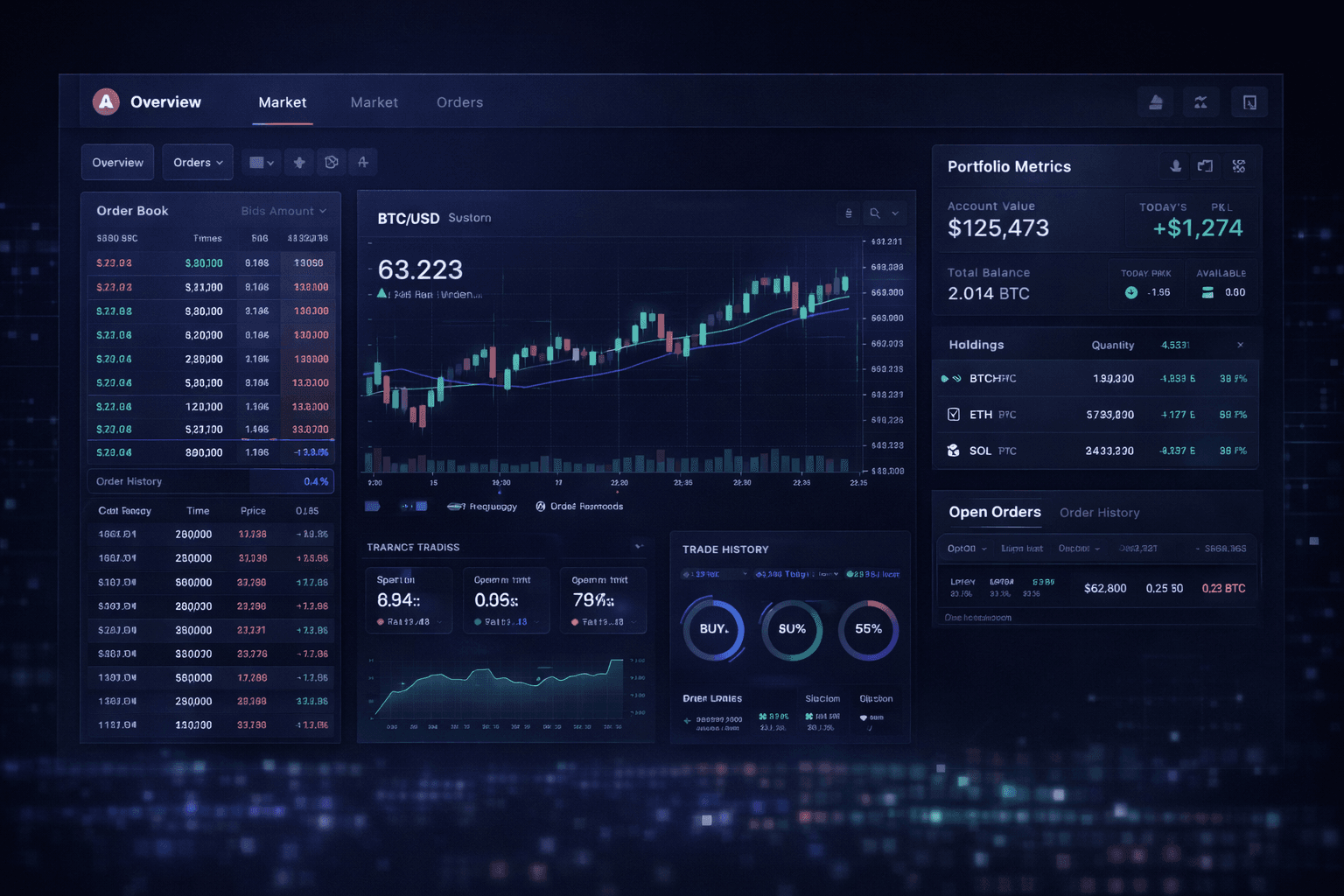 Solaris Healthcare Portal